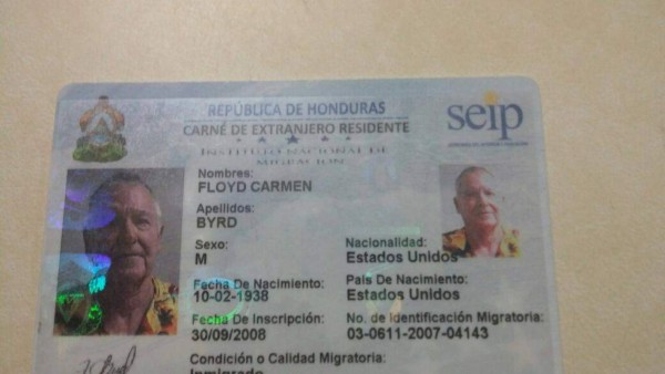 Norteamericano se suicida con escopeta en Roatán