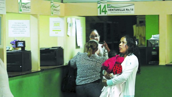 Cuatro de cada diez niñas en Honduras se unen en vida marital