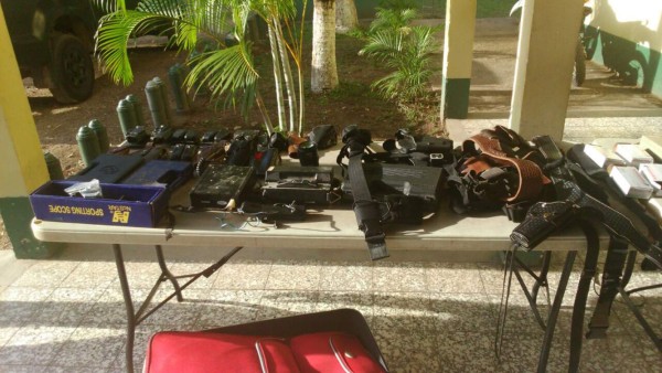 Honduras: Inteligencia vincula a la familia Sarmiento con red delictiva