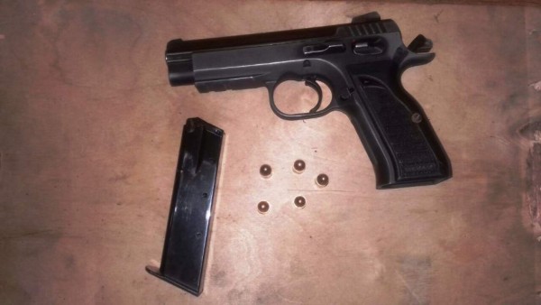 Honduras: Capturan hombre que mató a menor con bala perdida en Choluteca