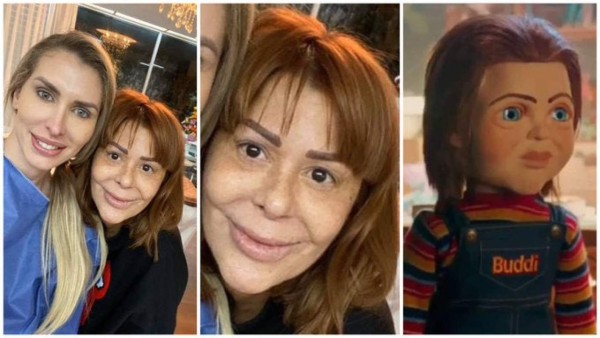 Los crueles memes contra Alejandra Guzmán tras destruir su rostro con cirugías