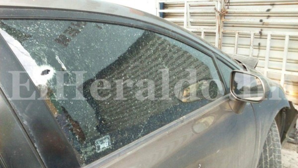 Comayagüela: Balacera de película entre pandilleros y policías