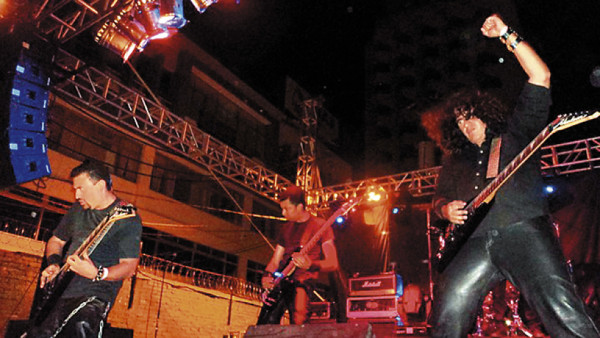 G.O.D. renueva el thrash metal catracho