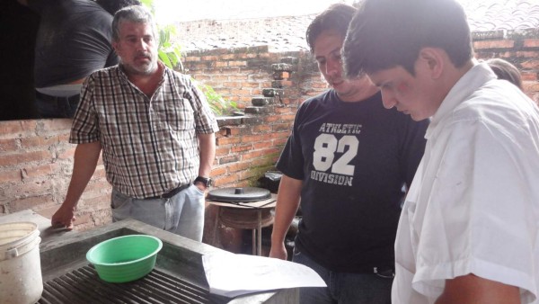 Ganadores a Mejor cortometraje en el festival de EL HERALDO