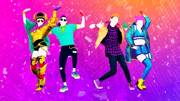 Pon tu mejor ritmo con Just Dance 2020