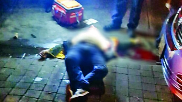 Detienen a hijo de cineasta mexicano acusado de asesinar a sus padres