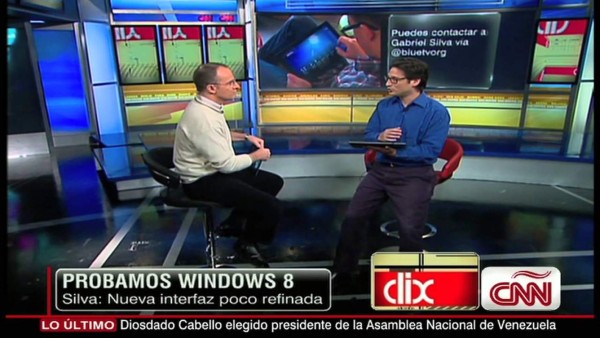 Guillermo Arduino llega con su revolución digital