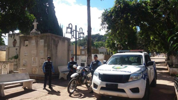 Honduras: Los cementerios estarán resguardados este Día de los Muertos