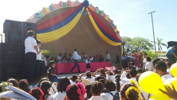 Se cumplen primeros 100 días de clases a nivel nacional