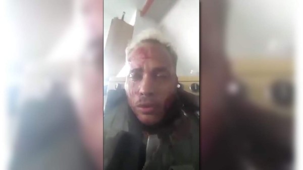 Óscar Pérez, el piloto que se rebeló al régimen de Maduro, murió en el enfrentamiento con las fuerzas chavistas &nbsp;&nbsp;&nbsp;