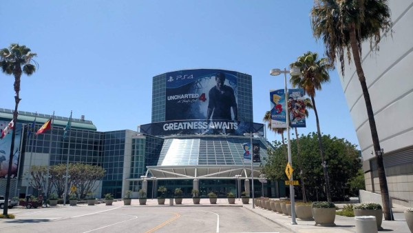 El Centro de Convenciones de Los Ángeles ya se viste del E3 y EL HERALDO estará ahí para llevarle todas las noticias.