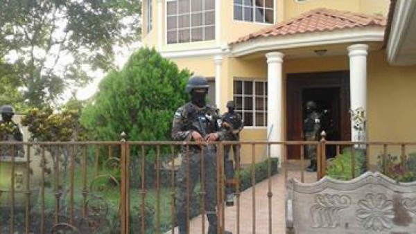 'Operación Centurión' en Honduras: Incautan bienes a supuestos socios de los hermanos Valle