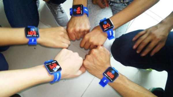 Lanzan campaña a favor de la Teletón 2015