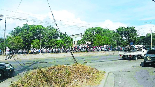 Sin respuesta la problemática de educación media