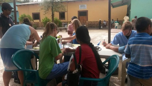 Elevado índice de desnutrición presenta población de Texíguat