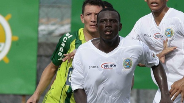 Un pesado Quiarol Arzú llega al Olimpia