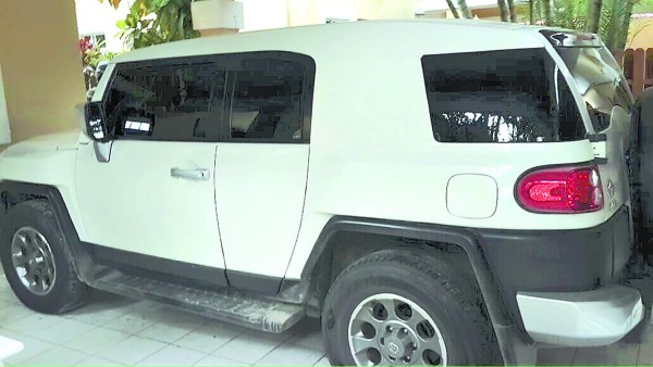 Honduras: Autoridades aseguran más residencias y un lujoso yate