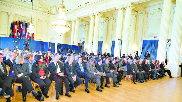 Ellos son los elegidos para iniciar la Maccih