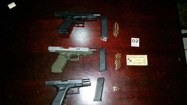 Los decomisos que dejó la Operación Redada en Honduras