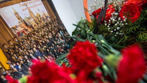 El Coro del Ejército Rojo, un símbolo de Rusia en el mundo