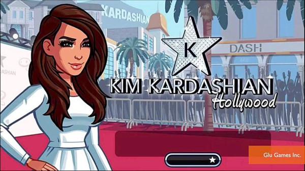 Kim Kardashian: Hollywood, la APP del momento
