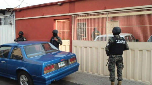Cuatro detenidos por supuesta participación en crimen de Berta Cáceres