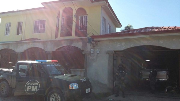 Inicia la cacería contra los herederos de los Valle Valle