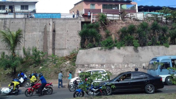 Cuatro accidentes de motociclistas este lunes en Honduras