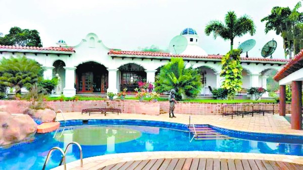 Honduras: En operativo aseguran 61 bienes ligados al narcotráfico