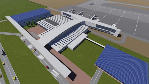 En seis meses concesionaria dirá si existe problema con cisterna de combustible en Palmerola