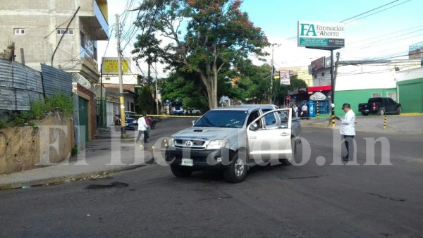 Atentan contra empleada de la alcaldía en colonia Miraflores