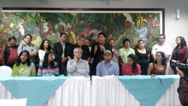 Denuncian irregularidades en el proceso de investigación de Gustavo Castro