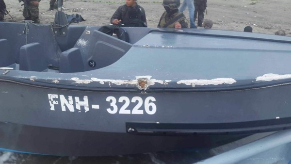 Tres navales heridos en enfrentamiento en Colón