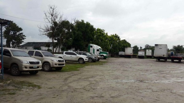 Aseguran otro plantel a empresa de transporte de la Salvatrucha