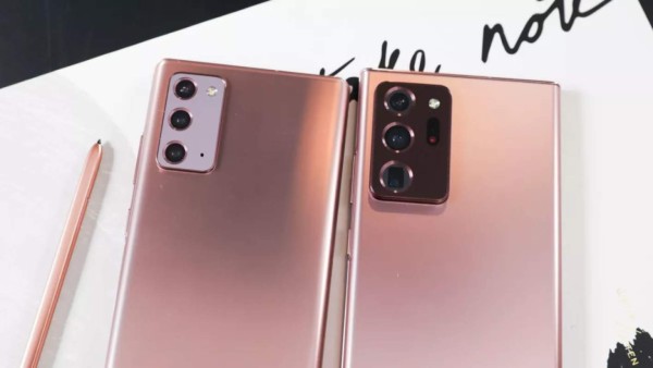 Los Note 20 llegarán en septiembre a Honduras