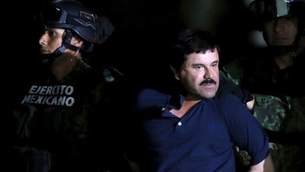 La pena de muerte, el fantasma que ronda a 'El Chapo' Guzmán en Estados Unidos