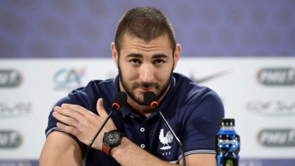 Prospera recurso de Benzema ante Tribunal de Casación por caso de video sexual