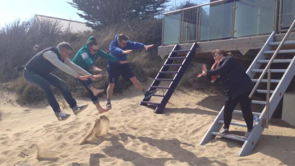 Hadouken, nueva moda