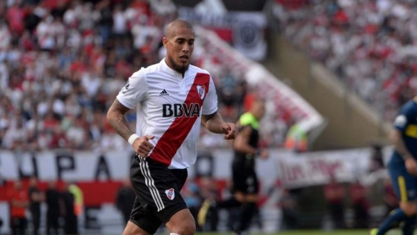 Así sería el 11 titular de River contra Boca en la final de Copa Libertadores