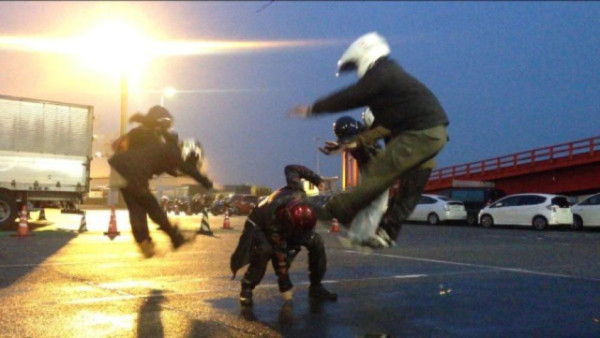 Hadouken, nueva moda