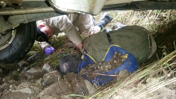 Accidente deja un motociclista muerto en carretera a Danlí