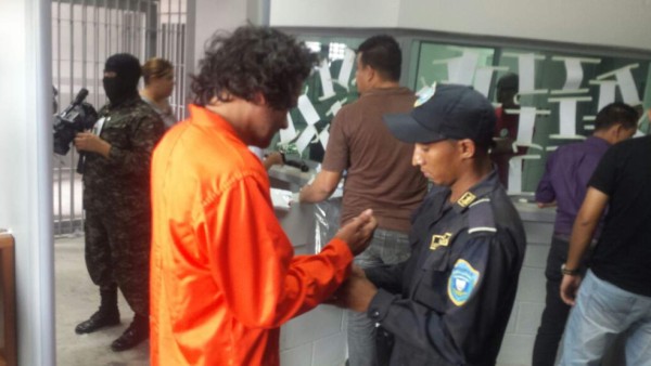 El Pozo II tiene 42 nuevos inquilinos: Así fue su llegada a la cárcel