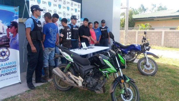 Operación Dragón deja más de 200 personas detenidas en todo el país