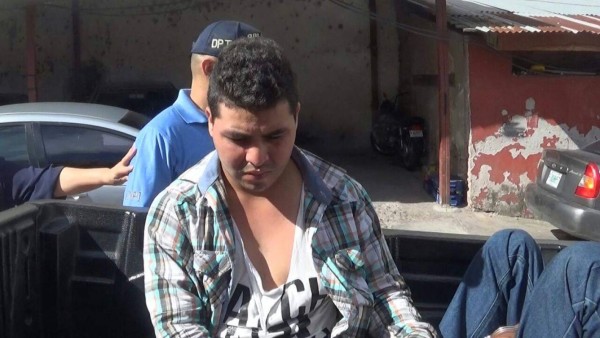 Capturan a supuesto asesino de la estudiante de arquitectura Ángela Marina Lobo