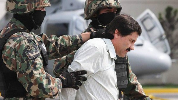 'El Chapo” Guzmán tuvo centro de operaciones en Honduras  