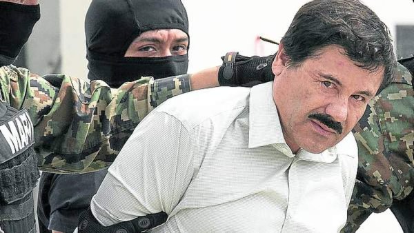 ¿Por qué resultó herido el Chapo en el último escape?