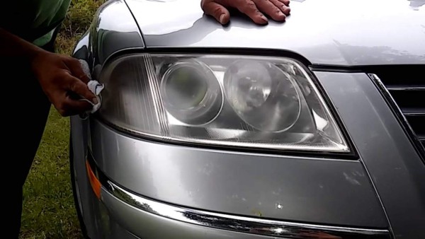 Los faroles y su mantenimiento