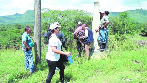 Inicia acuerdo limítrofe entre Danlí y El Paraíso por La Lodosa