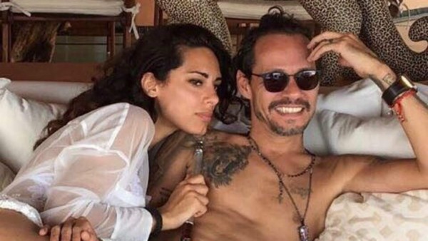 FOTOS: Raffaella Modugno, la sexy nueva pareja de Marc Anthony