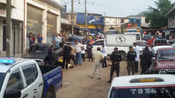Matan a otro comerciante en el mercado Zonal Belén